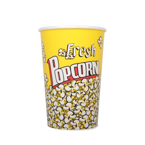 46oz Popcorn Tub x 44 Pack